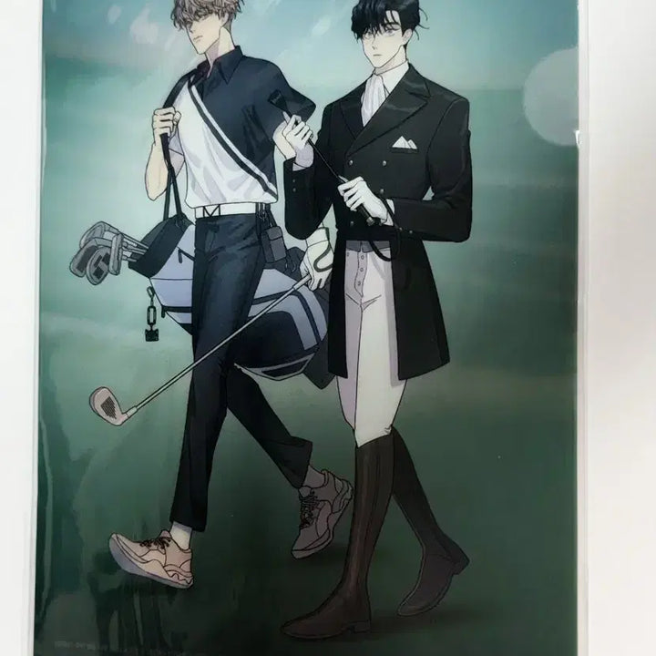 [BUNJANG] Sealed Rooted Tree Clear File / (미개봉/새상품) 뿌리없는 나무 클리어 파일 판매합니다