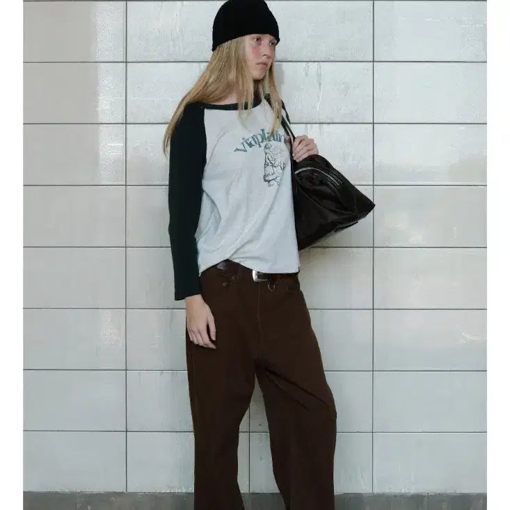 [BUNJANG] VIA PLANE 2025 Cotton Pants / 비아플레인2025(새상품급) 코튼팬츠 팔아요