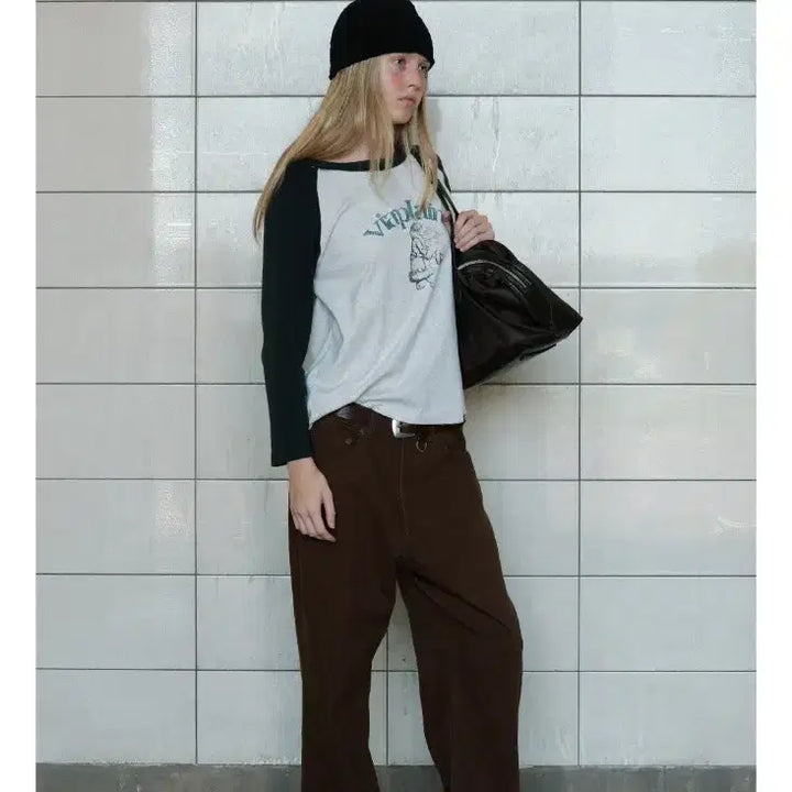 [BUNJANG] VIA PLANE 2025 Cotton Pants / 비아플레인2025(새상품급) 코튼팬츠 팔아요