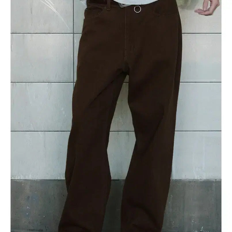 [BUNJANG] VIA PLANE 2025 Cotton Pants / 비아플레인2025(새상품급) 코튼팬츠 팔아요