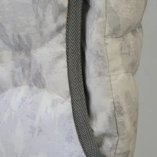 [BUNJANG] Snowpeak Camo Pattern Down Padding / 스노우피크 카모 패턴 다운 패딩