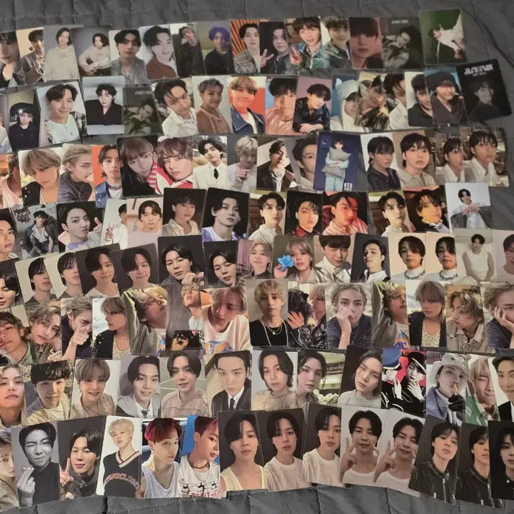 [BUNJANG] BTS Bundle Set Goods / BTS 방탄소년단 굿즈 일괄 판매