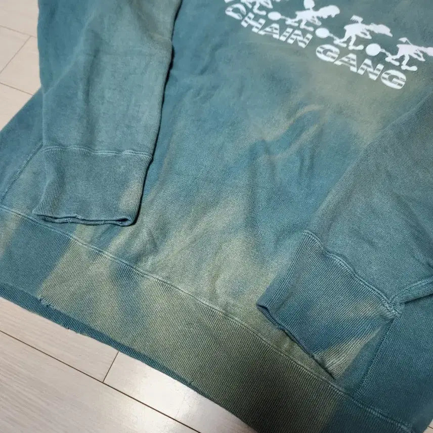 [BUNJANG] Bowwow Chain Gang Sweatshirt L / 바우와우 bowwow 체인갱 스웻셔츠 L사이즈