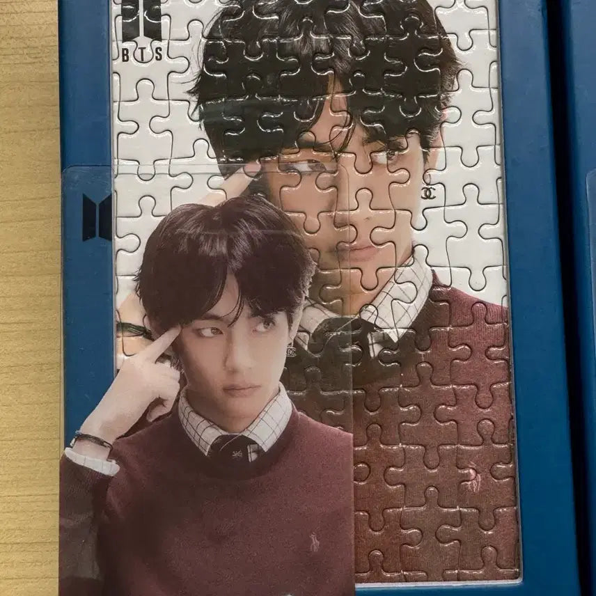 [BUNJANG] BTS Puzzle / 방탄 퍼즐