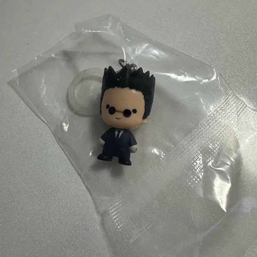 [BUNJANG] Hunter x Hunter Leorio Mezashi Gacha / 헌터x헌터 레오리오 메지루시 가챠