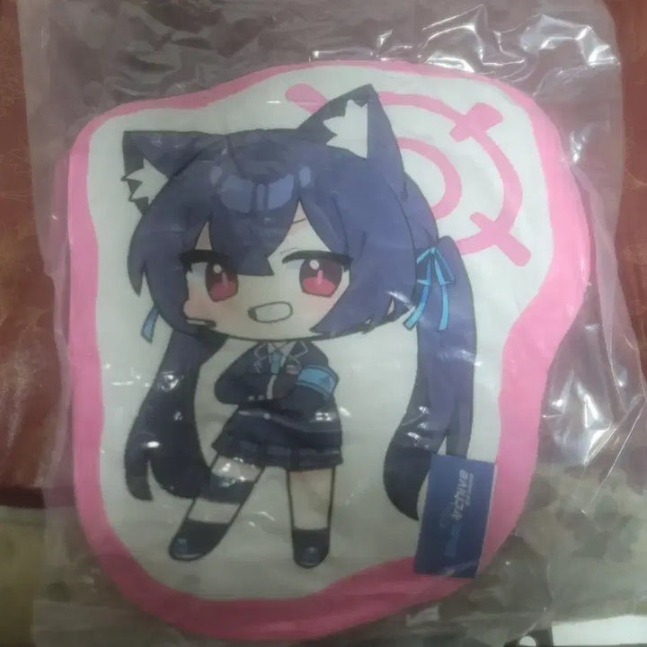 [BUNJANG] Blue Archive Serika Official Large Cushion / 블루아카이브 세리카 공식 대형 쿠션