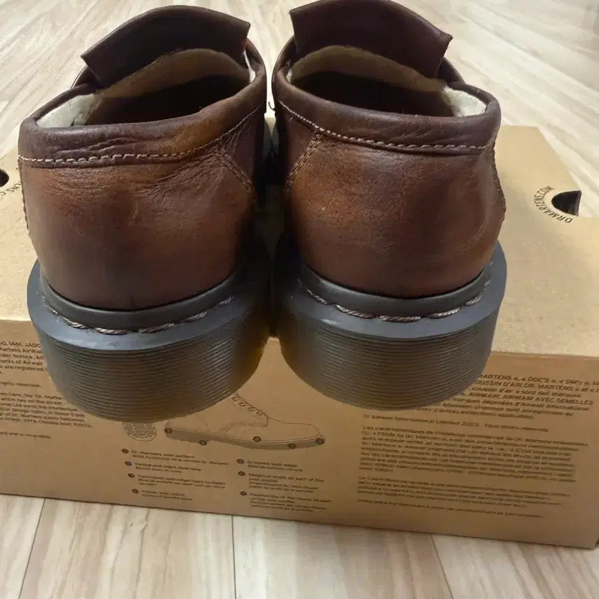 [BUNJANG] Dr. Martens Adrian Loafer / 닥터마틴 아드리안 adrian