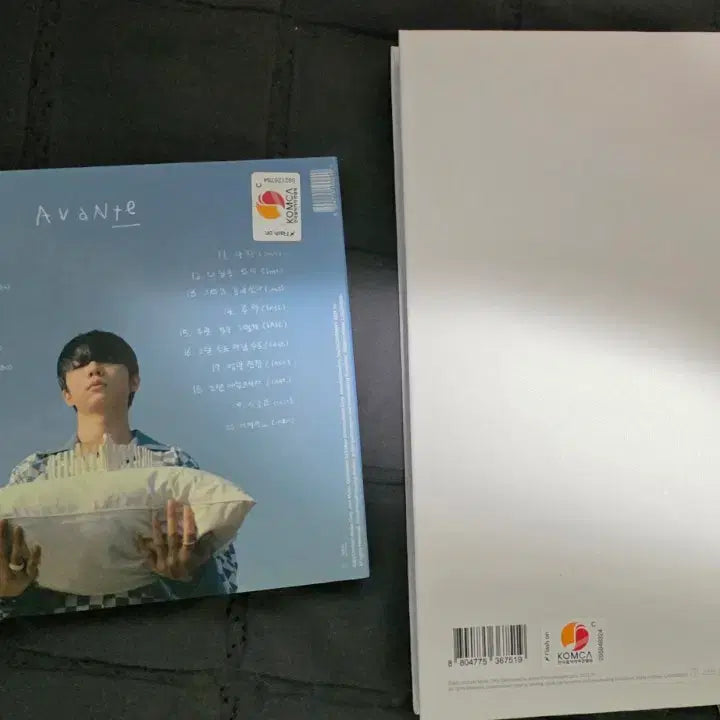 [BUNJANG] Giriboy Album Bundle Set / 기리보이 9집+10집 개봉 앨범 판매