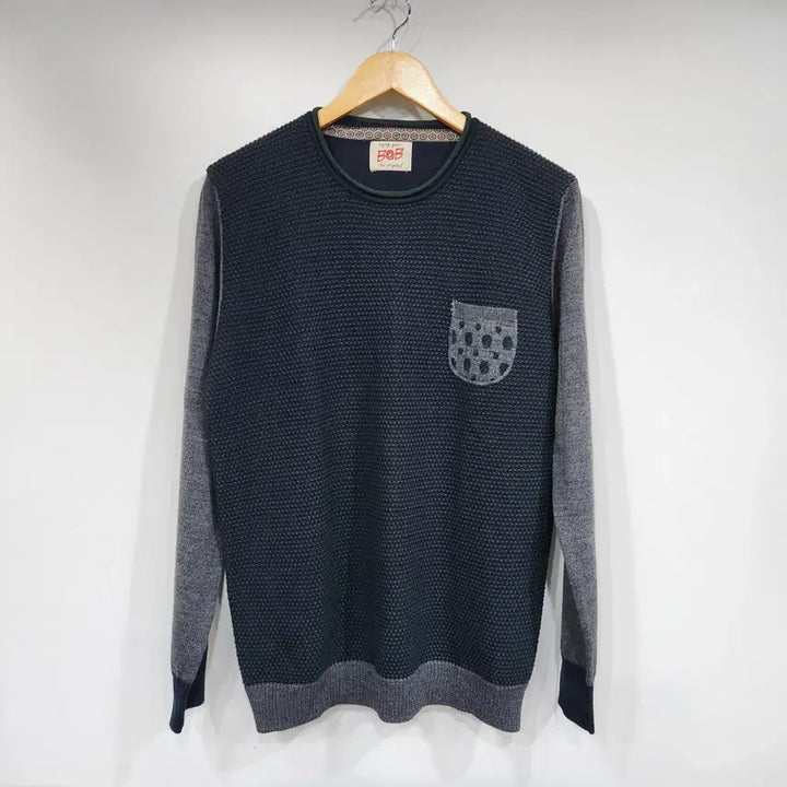 [BUNJANG] BOB Knit Sweater / 비오비 니트