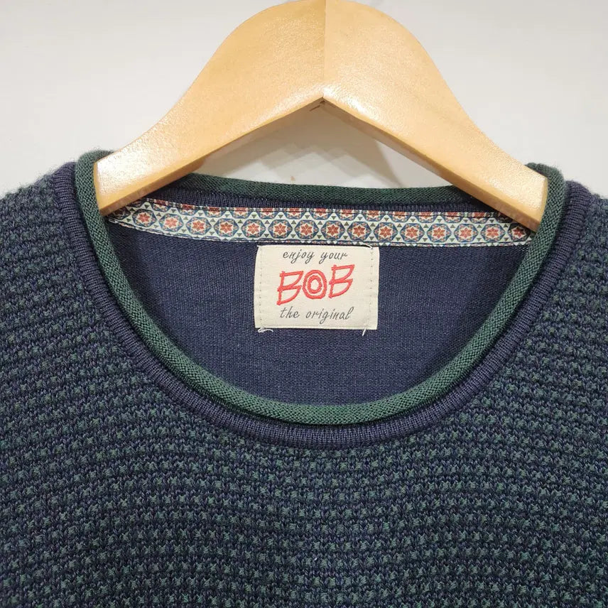 [BUNJANG] BOB Knit Sweater / 비오비 니트