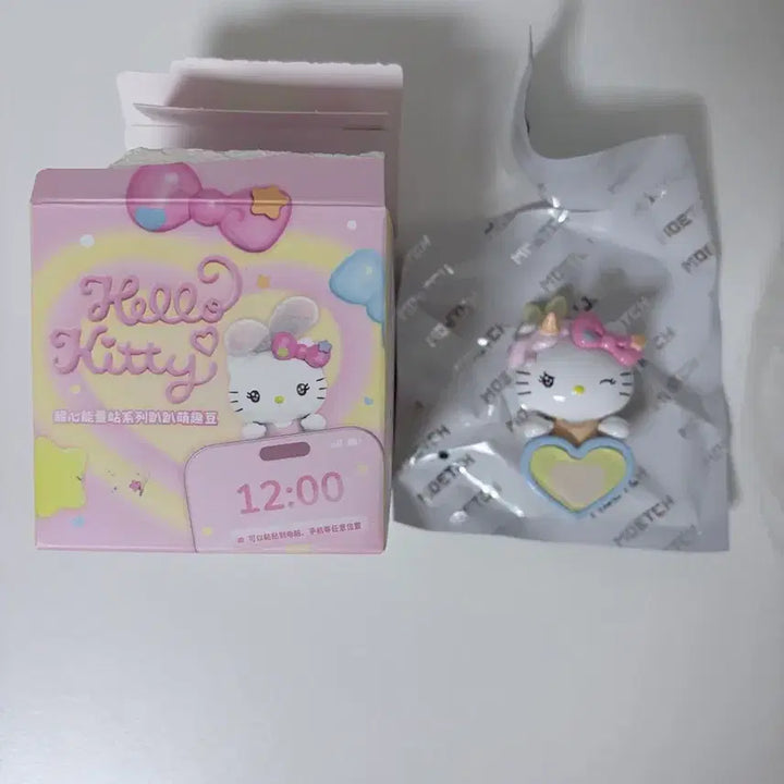 [BUNJANG] Sanrio Sweetheart Hello Kitty Ice Cream Kitty / 산리오 스위트하트 키티 히퍼 아이스크림 키티