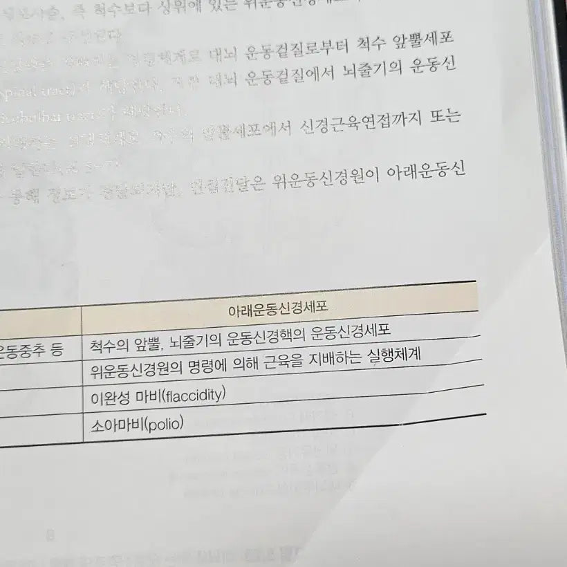 [BUNJANG] Textbook Neuroanatomy and Physiology / 물리치료 전공책 교재 범문 신경해부생리학 팝니다