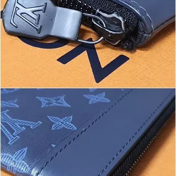 [BUNJANG] Louis Vuitton Shadow Clutch Bag / 루이비통 쉐도우 클러치/클러치백 한정판 정품S급(감정O)