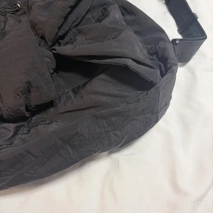 [BUNJANG] Athe Vanessa Bruno Ribbon Backpack Black / athe 아떼바네사브루노 리본 백팩 블랙