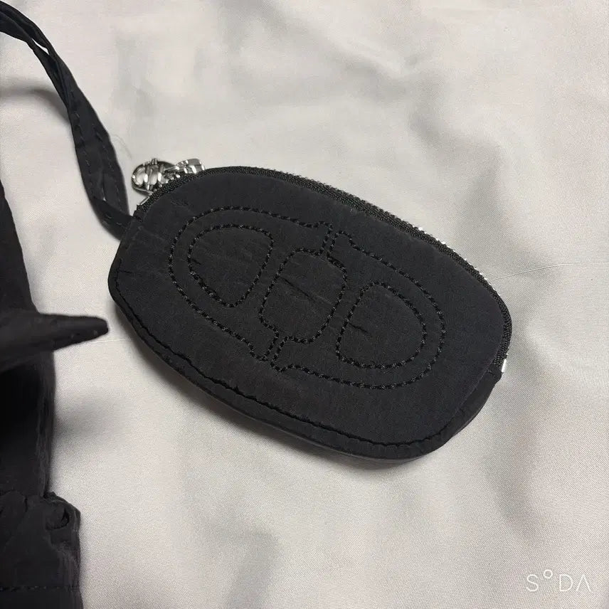 [BUNJANG] Athe Vanessa Bruno Ribbon Backpack Black / athe 아떼바네사브루노 리본 백팩 블랙