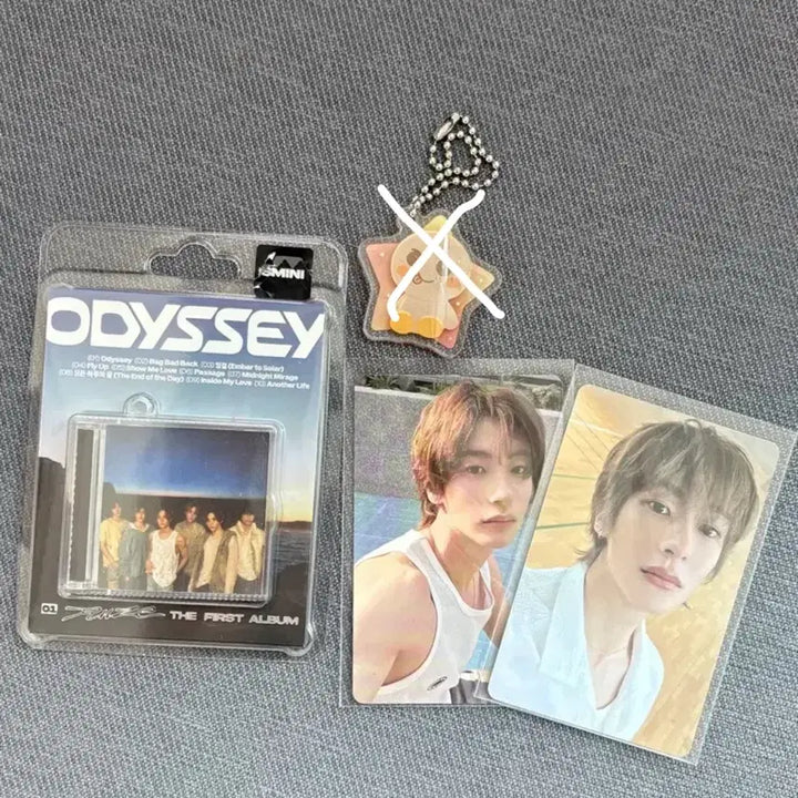 [BUNJANG] RIIZE Anton Mega SMini Photocard Bundle Set / 라이즈 앤톤 메가 스미니, 포카 일괄(네고가능)