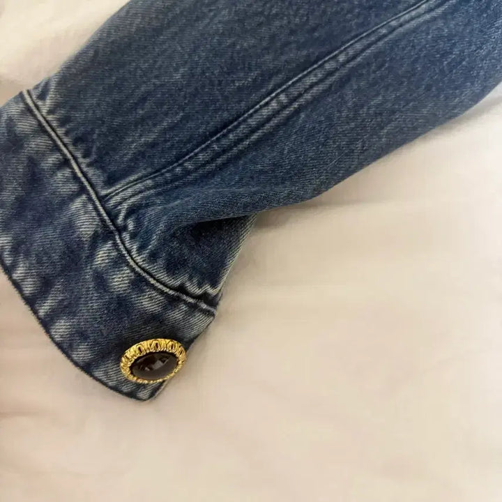 [BUNJANG] Louis Vuitton Denim Jacket Full Package / 루이비통 데님 청 자켓 풀구성 새상품급