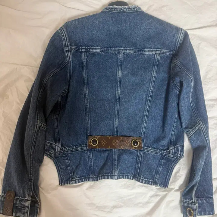 [BUNJANG] Louis Vuitton Denim Jacket Full Package / 루이비통 데님 청 자켓 풀구성 새상품급
