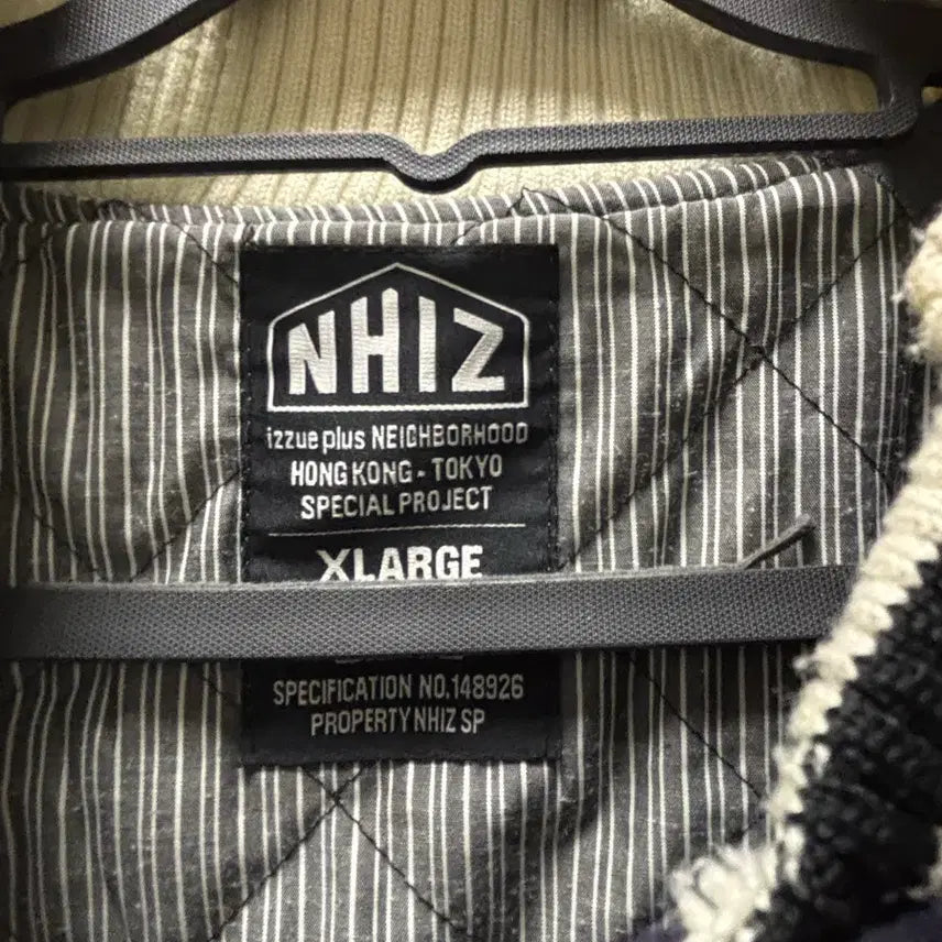 [BUNJANG] Neighborhood Varsity Jacket / 네이버후드 바시티자켓