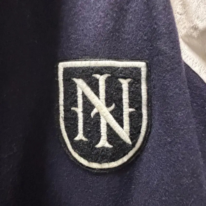 [BUNJANG] Neighborhood Varsity Jacket / 네이버후드 바시티자켓