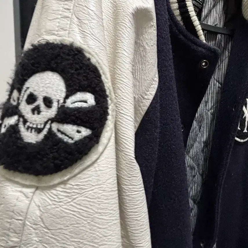 [BUNJANG] Neighborhood Varsity Jacket / 네이버후드 바시티자켓