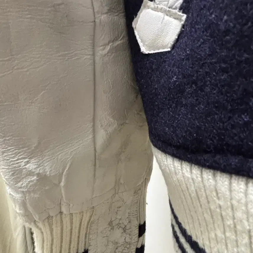 [BUNJANG] Neighborhood Varsity Jacket / 네이버후드 바시티자켓