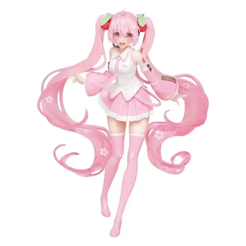 [BUNJANG] 2019 Sakura Miku Figure / 미개봉) 2019 사쿠라미쿠 피규어 미소녀 피규어 고전 피규어
