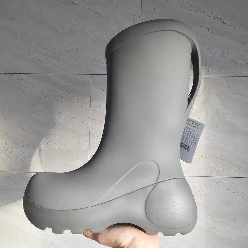[BUNJANG] Crocs EXP Hydra Boots Galactic Gray Men&