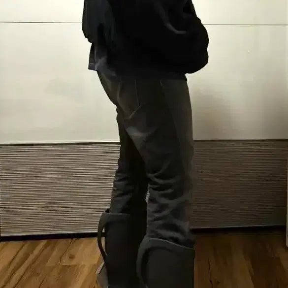 [BUNJANG] Crocs EXP Hydra Boots Galactic Gray Men&