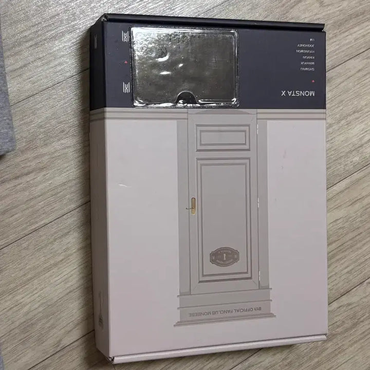 [BUNJANG] Monsta X Season's Greetings / 몬스타엑스 8기 팬클럽 시그