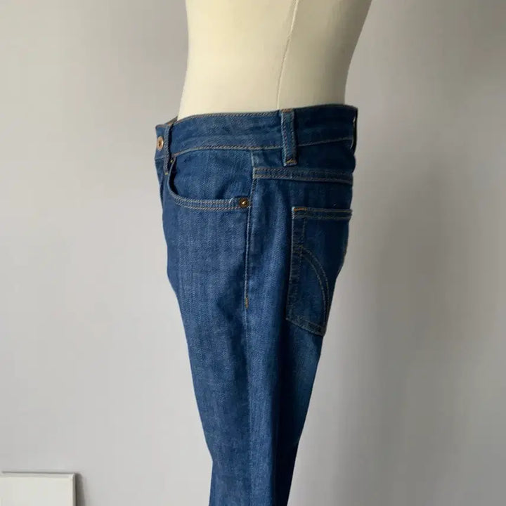 [BUNJANG] Dolce & Gabbana Slim Fit Denim 25 / 25 돌체앤가바나 D&G 슬림핏 데님