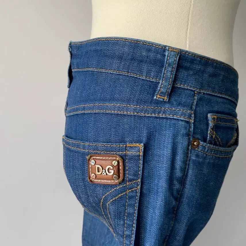 [BUNJANG] Dolce & Gabbana Slim Fit Denim 25 / 25 돌체앤가바나 D&G 슬림핏 데님