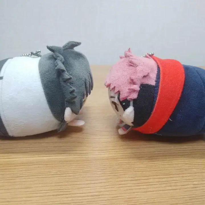 [BUNJANG] (일괄) 주술회전 모찌코로링 이타도리 유타 인형 / (일괄) 주술회전 모찌코로링 이타도리 유타 인형