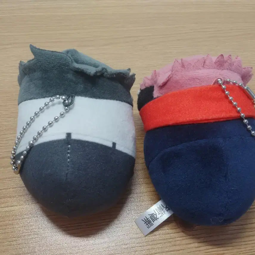 [BUNJANG] (일괄) 주술회전 모찌코로링 이타도리 유타 인형 / (일괄) 주술회전 모찌코로링 이타도리 유타 인형