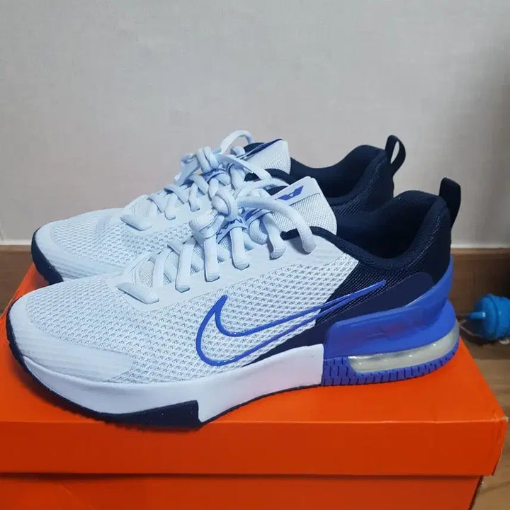 [BUNJANG] Nike Air Max Alpha Trainer 6 Sneakers / (새제품) 나이키 에어맥스 알파 트레이너6