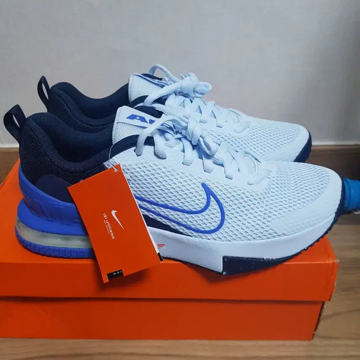 [BUNJANG] Nike Air Max Alpha Trainer 6 Sneakers / (새제품) 나이키 에어맥스 알파 트레이너6