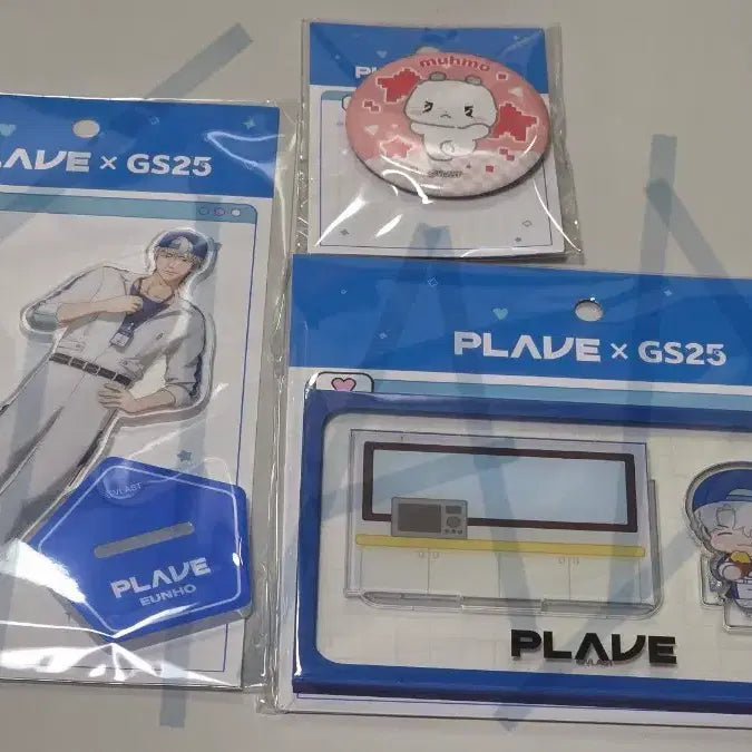 [BUNJANG] PLAVE Eunho Bundle Set / 플레이브 GS25 _ 은호 (일괄양도)