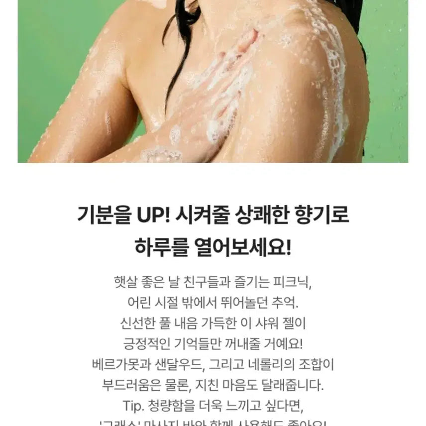 [BUNJANG] Lush Shower Gel Bundle (The Olive Branch, Grass) / 러쉬 샤워젤(더올리브브랜치, 그래스)