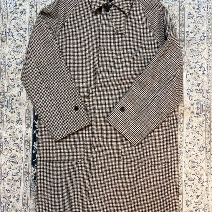 [BUNJANG] art if acts Balmacaan Coat L Size / 아트이프액츠 art if acts 발마칸 L사이즈