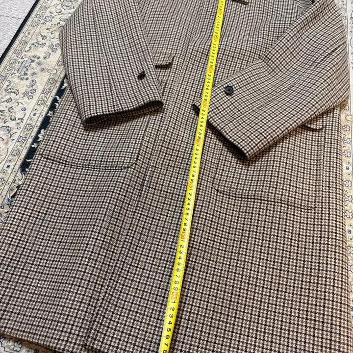 [BUNJANG] art if acts Balmacaan Coat L Size / 아트이프액츠 art if acts 발마칸 L사이즈
