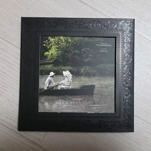[BUNJANG] Musical Dorian Gray Premiere 2016 CD / 뮤지컬 도리안그레이 초연 2016 CD