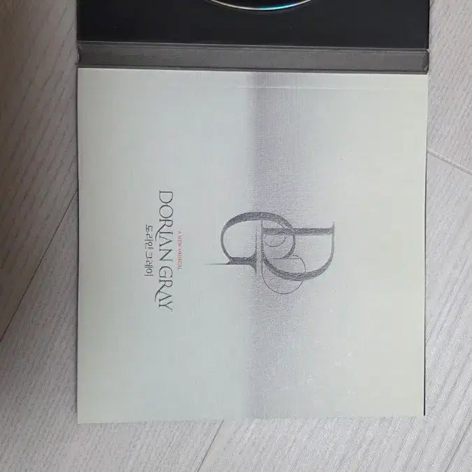 [BUNJANG] Musical Dorian Gray Premiere 2016 CD / 뮤지컬 도리안그레이 초연 2016 CD