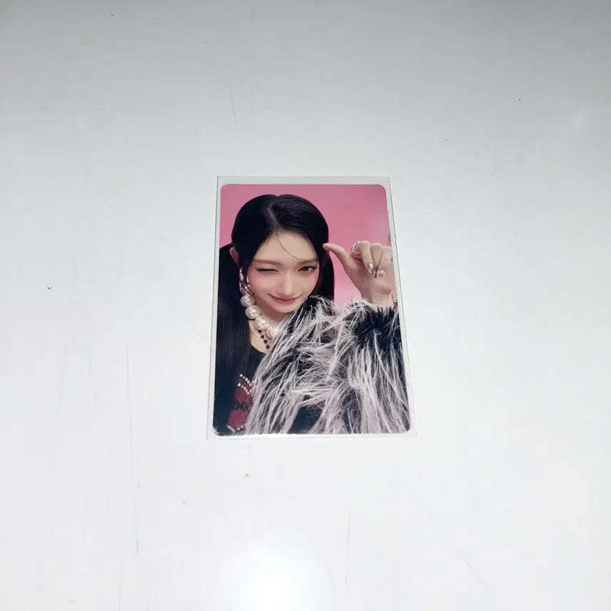 [BUNJANG] IVE Gaeul Revive Photocard / 아이브 ive 가을 쇼케이스 블랙홀 리바이브 revive 포카 포토카드