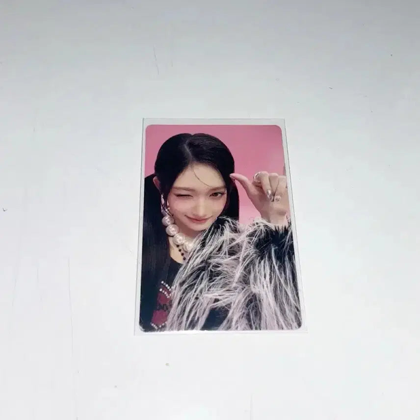 [BUNJANG] IVE Gaeul Revive Photocard / 아이브 ive 가을 쇼케이스 블랙홀 리바이브 revive 포카 포토카드