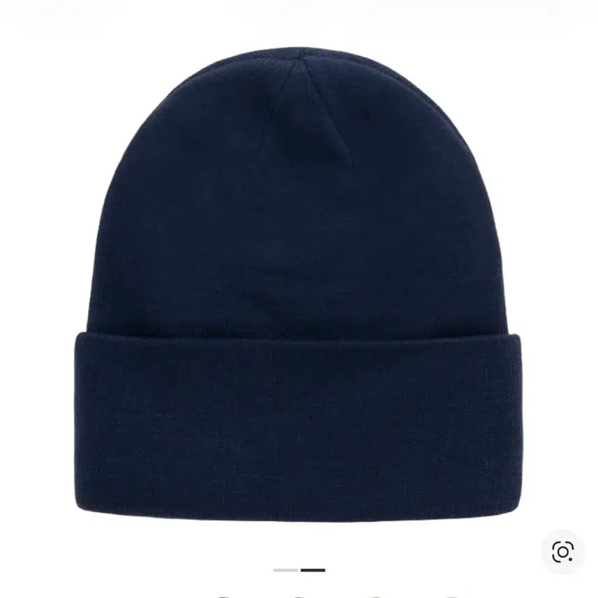 [SOLD OUT] 스투시 스월 S 커프 비니 네이비