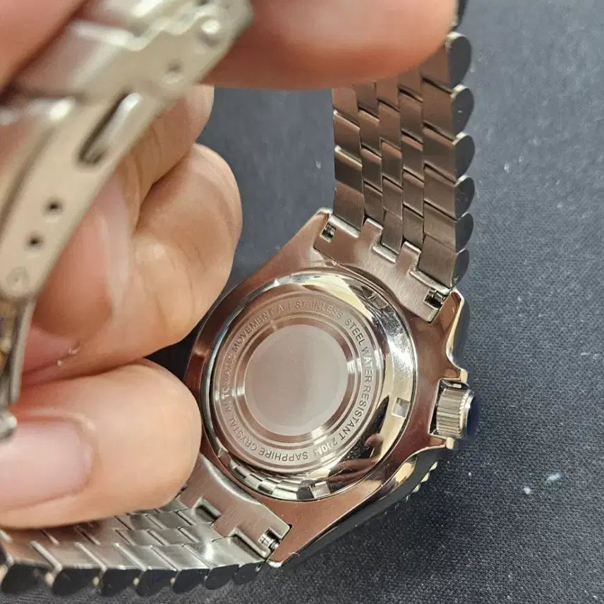 [BUNJANG] Seiko SKX Automatic Custom Mod Watch / [조립] 세이코 커스텀 mod skx 오토매틱