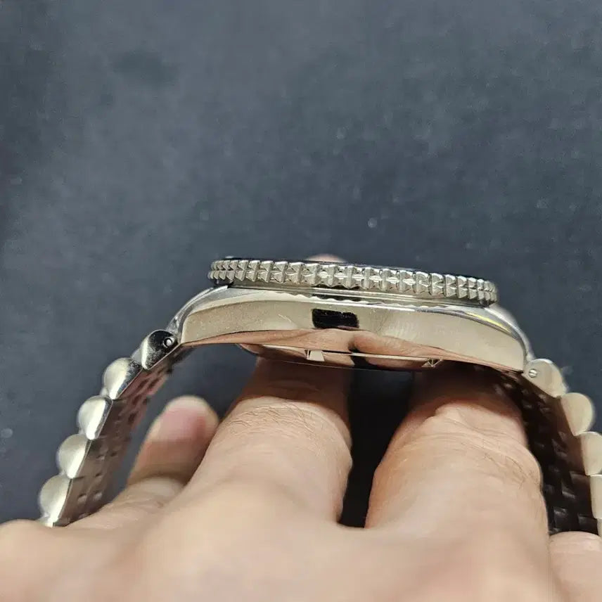 [BUNJANG] Seiko SKX Automatic Custom Mod Watch / [조립] 세이코 커스텀 mod skx 오토매틱