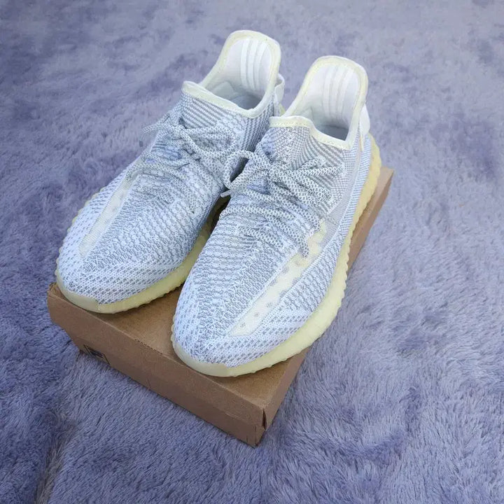 [BUNJANG] Adidas Yeezy Boost Sneakers / [265] 아디다스 이지부스터 운동화