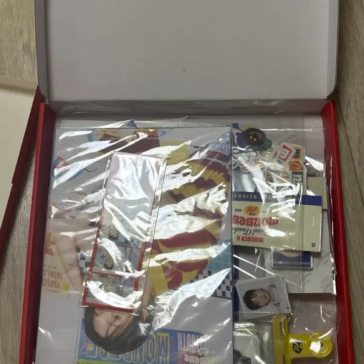 [BUNJANG] Monsta X Season's Greetings / 몬스타엑스 팬클럽 7기 시그