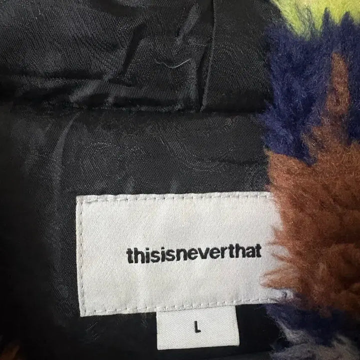 [BUNJANG] Le Sserafim Fleece Jacket / (L)디네댓 후리스 판매합니다!!